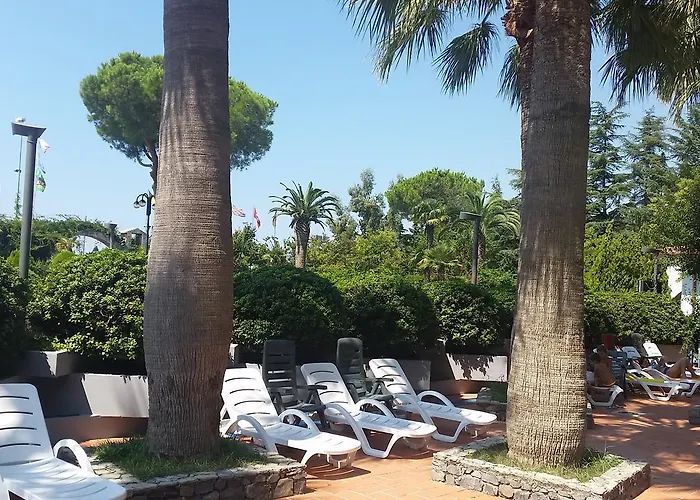 Apart-hotel Villaggio Turistico La Mantinera - Praia a Mare