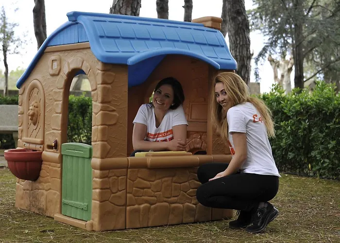 Villaggio Turistico La Mantinera - Lägenhetshotell