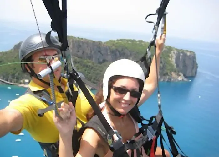 Lägenhetshotell Villaggio Turistico La Mantinera -