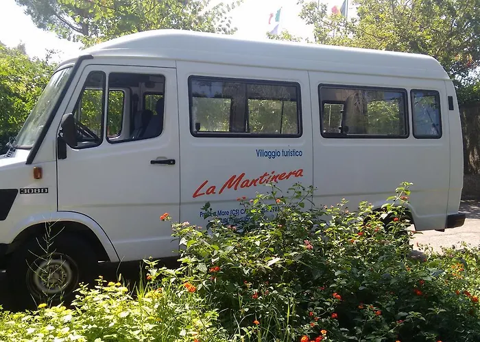 Villaggio Turistico La Mantinera - Aparthotel