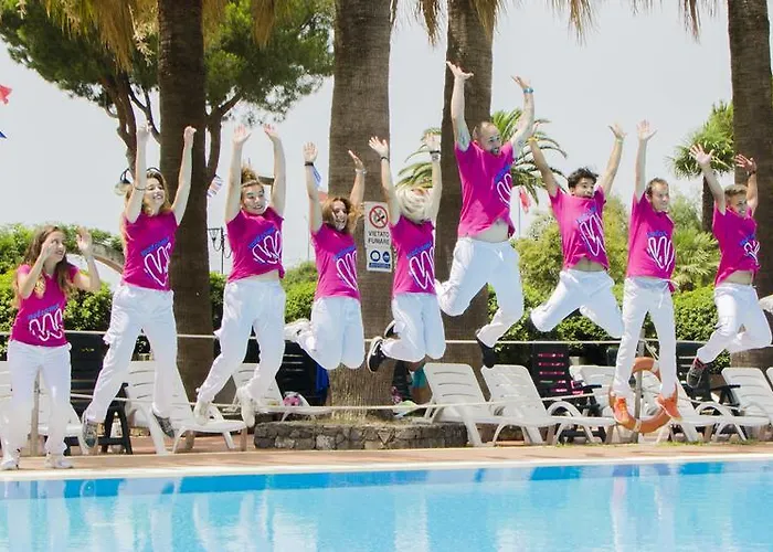 Villaggio Turistico La Mantinera - Apart-hotel Praia a Mare