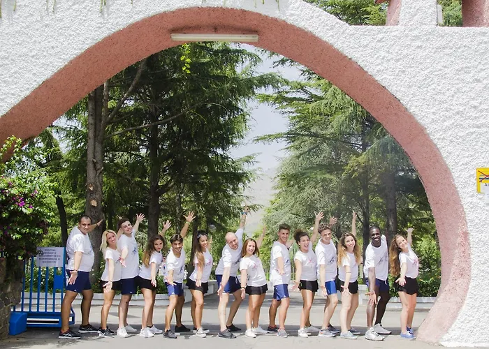 Villaggio Turistico La Mantinera - Praia a Mare