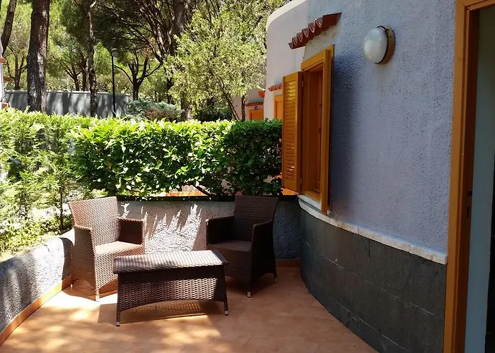 Villaggio Turistico La Mantinera -