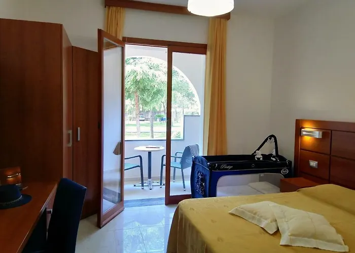 Villaggio Turistico La Mantinera -