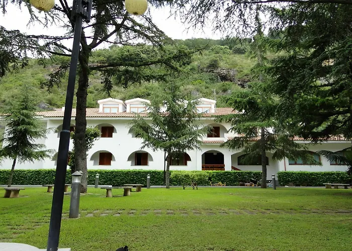 Villaggio Turistico La Mantinera - 3* Praia a Mare