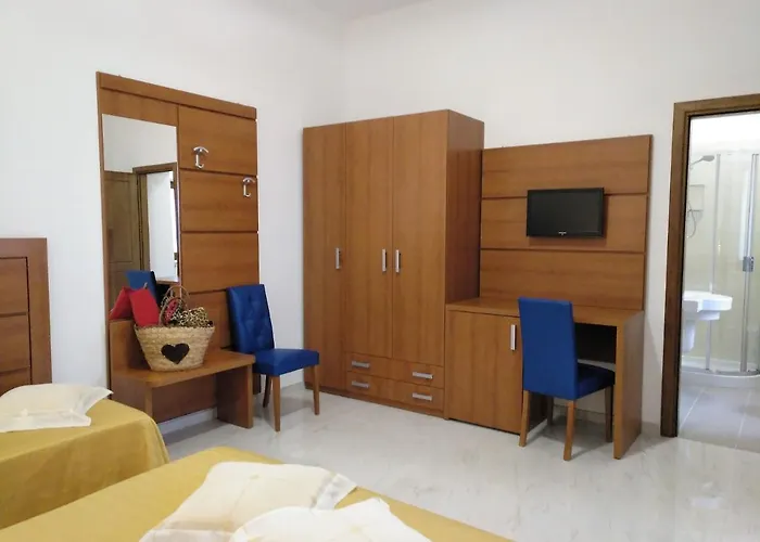 Villaggio Turistico La Mantinera - 3* Praia a Mare