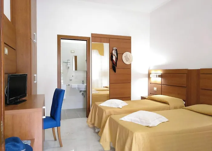 Villaggio Turistico La Mantinera - Aparthotel Praia a Mare